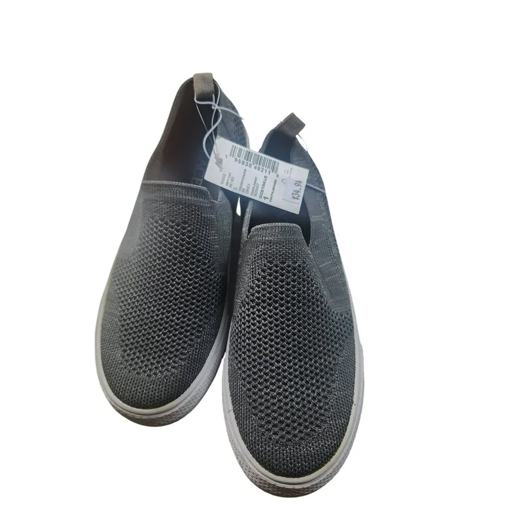The Childrens Place Kids Slip-On Mesh Sneakers - Picture 3 of 5